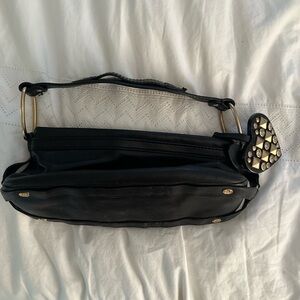 Vintage y2k juicy couture leather purse